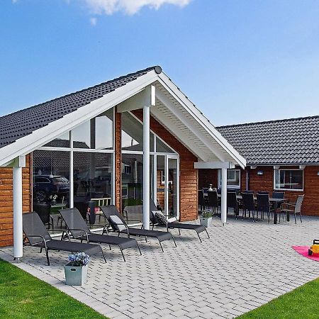12 Person Holiday Home In Hasselberg 카페룬 객실 사진