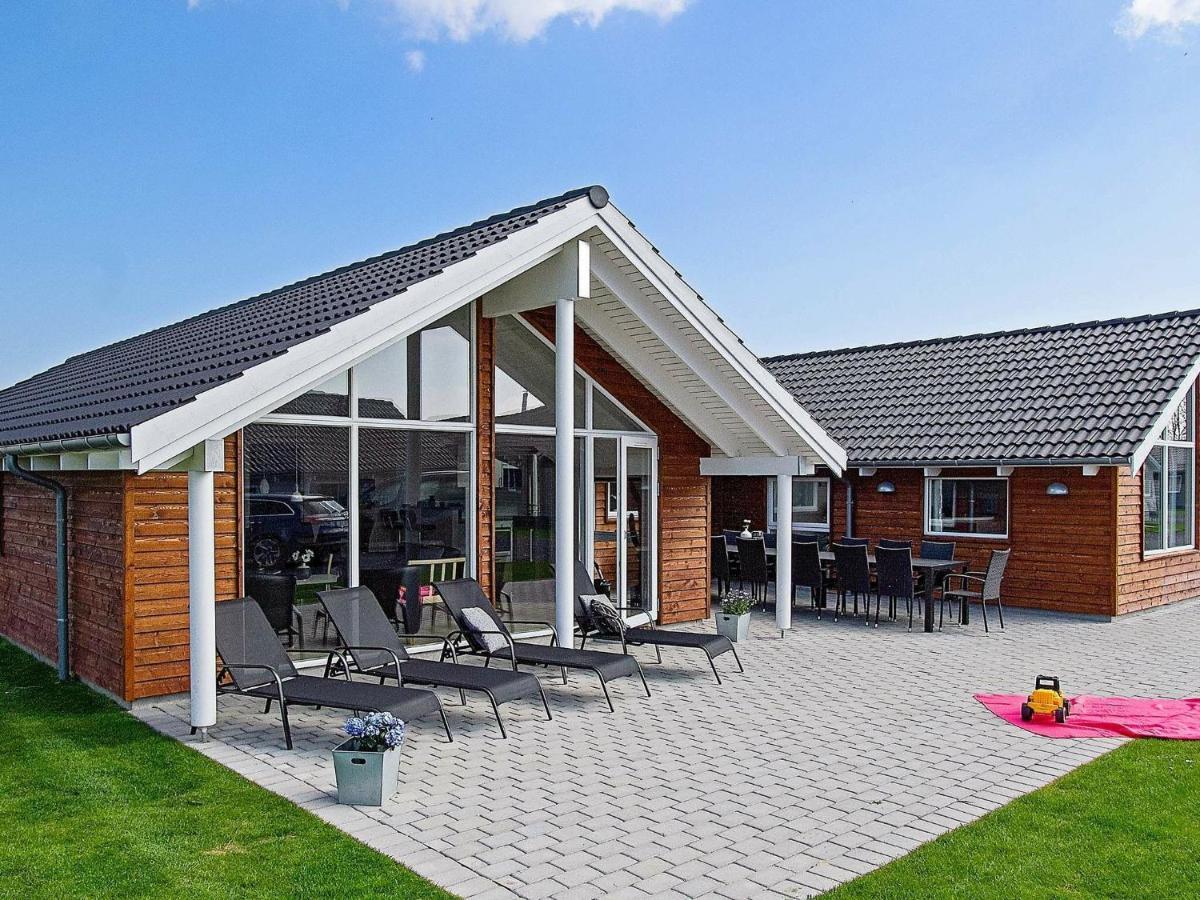 12 Person Holiday Home In Hasselberg 카페룬 객실 사진